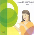 [CD]일러스트 10 vol.1 여성1