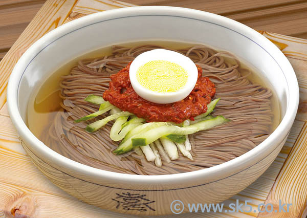 칡냉면