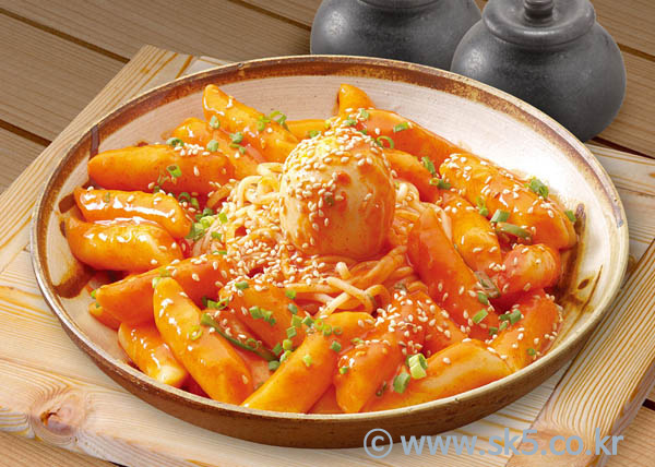 라볶이