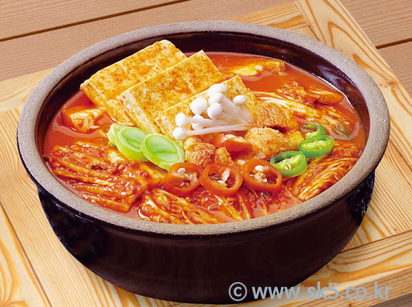 김치찌개