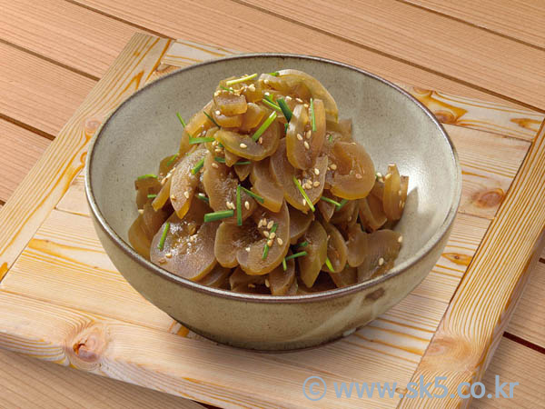 오이장아찌