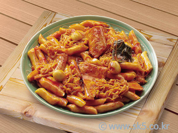 떡볶이