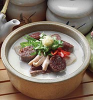 순대국