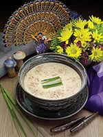 콩국수