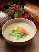 콩국수