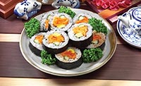 김치김밥