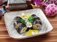 땡초김밥