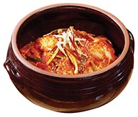 항아리김치