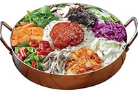 닭갈비볶음밥재료