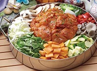 닭갈비