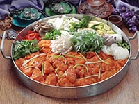 닭갈비