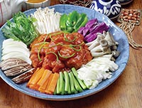 닭갈비