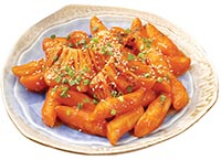 김치떡볶이