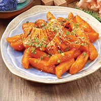 김치떡볶이