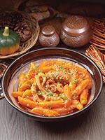 낙지떡볶이