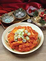 쌀떡볶이