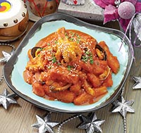 해물떡볶이