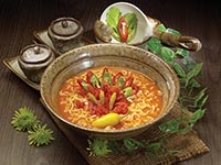 최루탄라면