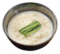 콩국라면