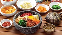 전북돌솥비빔밥