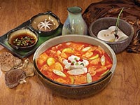 순두부수제비