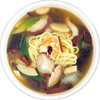 탕면