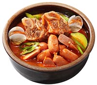 갈비부대찌개