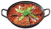 꽁치김치찌개