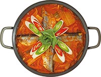 꽁치김치찌개