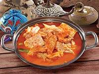 돼지고기김치찌개