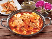 돼지고기김치찌개