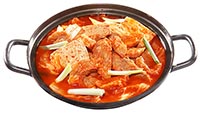 돼지고기김치찌개