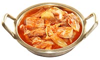 돼지고기두부김치찌개