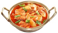 돼지고기두부김치찌개