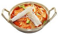 돼지고기두부김치찌개