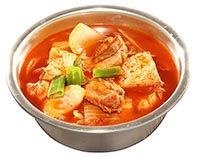 돼지고기두부김치찌개