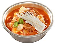 돼지고기두부김치찌개