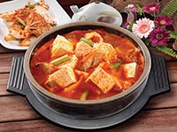 돼지고기두부찌개