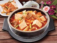 돼지고기두부찌개