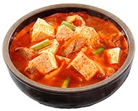 돼지고기두부찌개