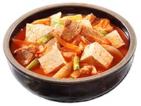 돼지고기두부찌개