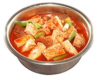 삼겹살김치찌개