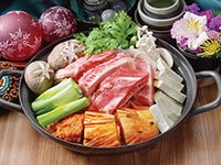 소고기김치찌개