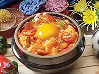 순두부찌개