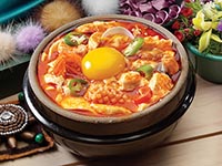 순두부찌개