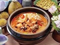 우렁된장찌개