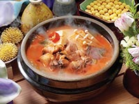 우렁된장찌개