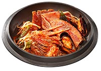 해물등뼈찜