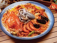 해물찜