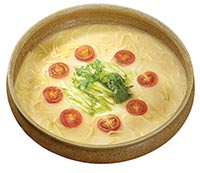 콩칼국수